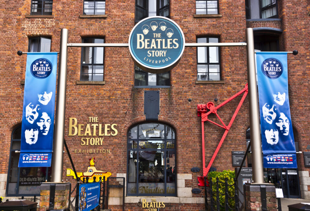 Museo de los Beatles de Liverpool