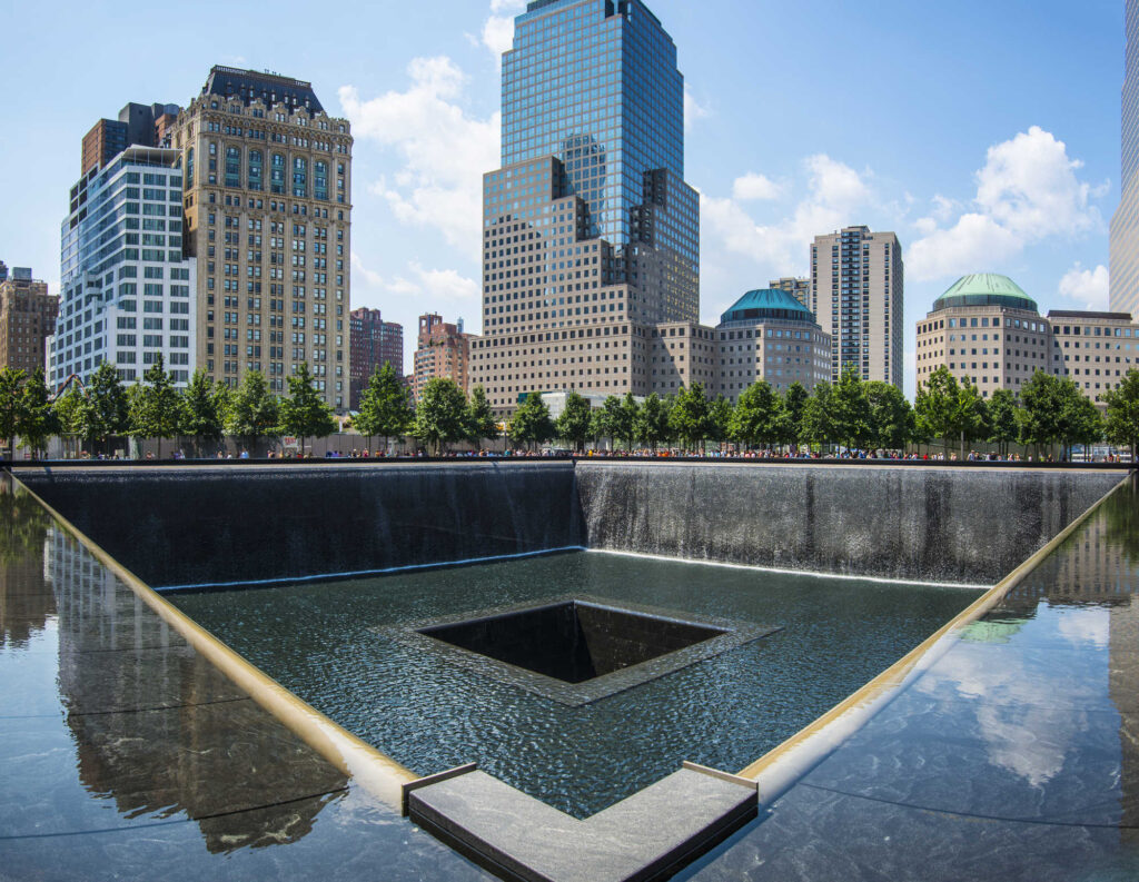النصب التذكاري ومتحف 11 سبتمبر الوطني