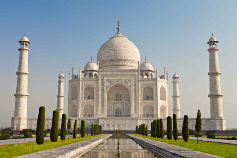 Taj Mahal