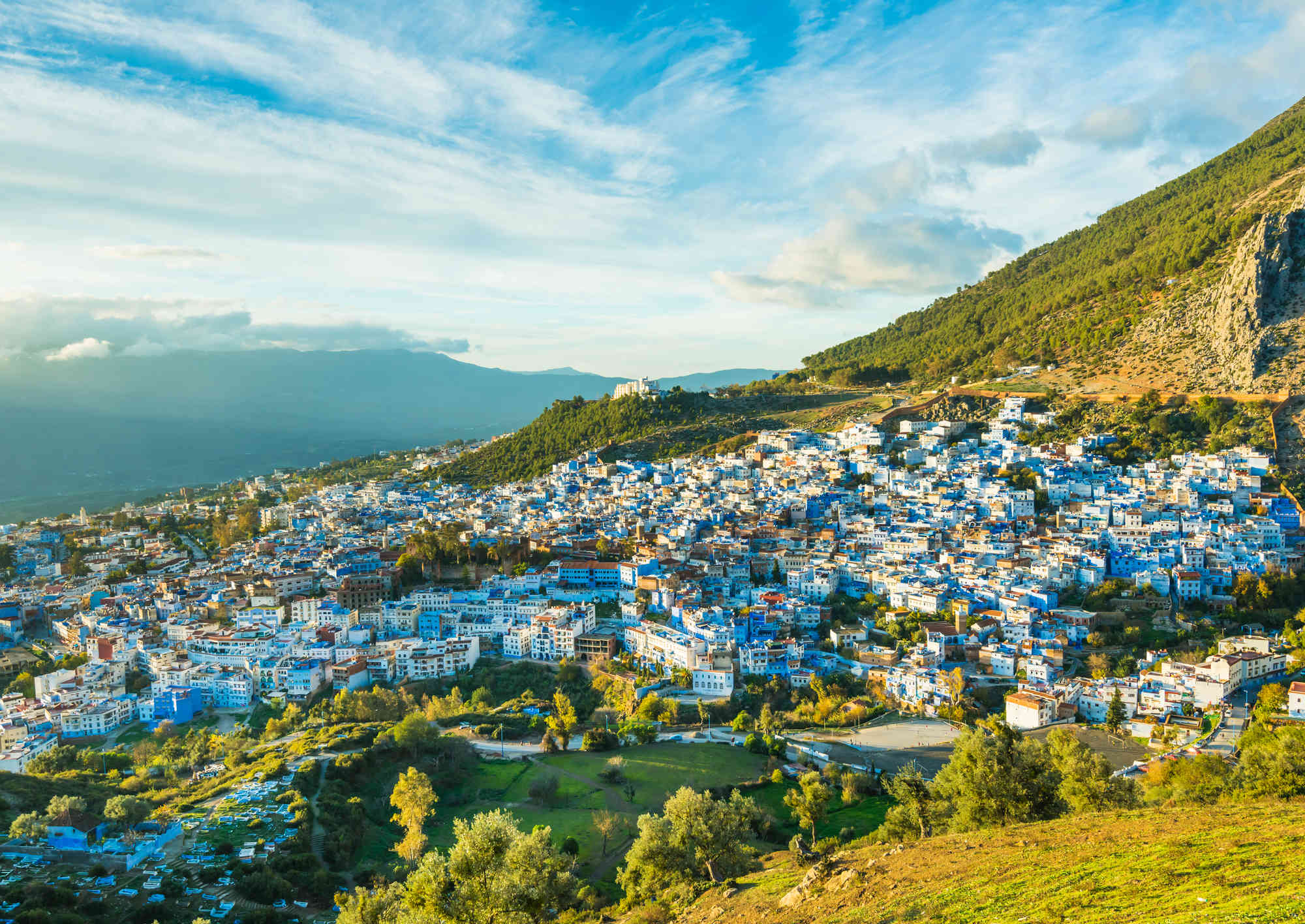 The Moroccan Rif