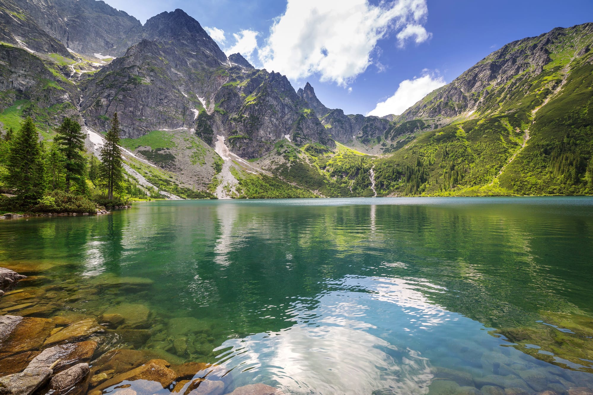 Tatra fjöllin