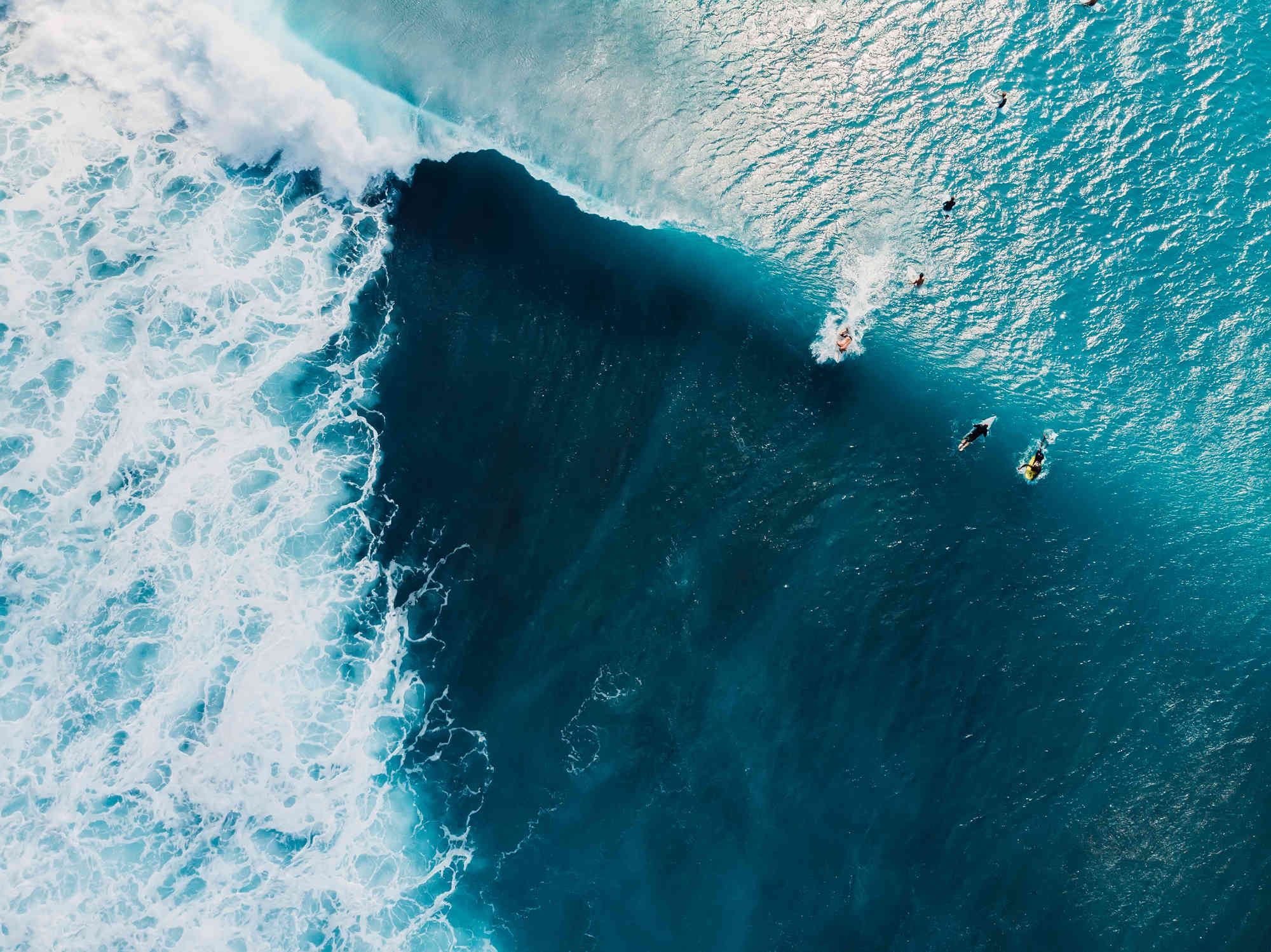 the most famous surf spots in the World