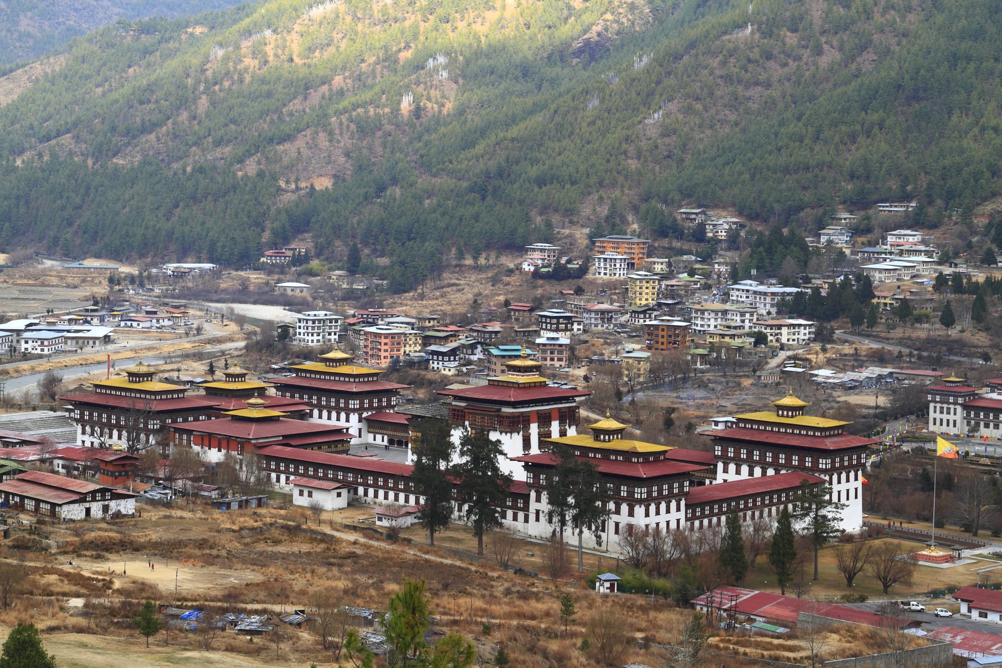 Thimphu