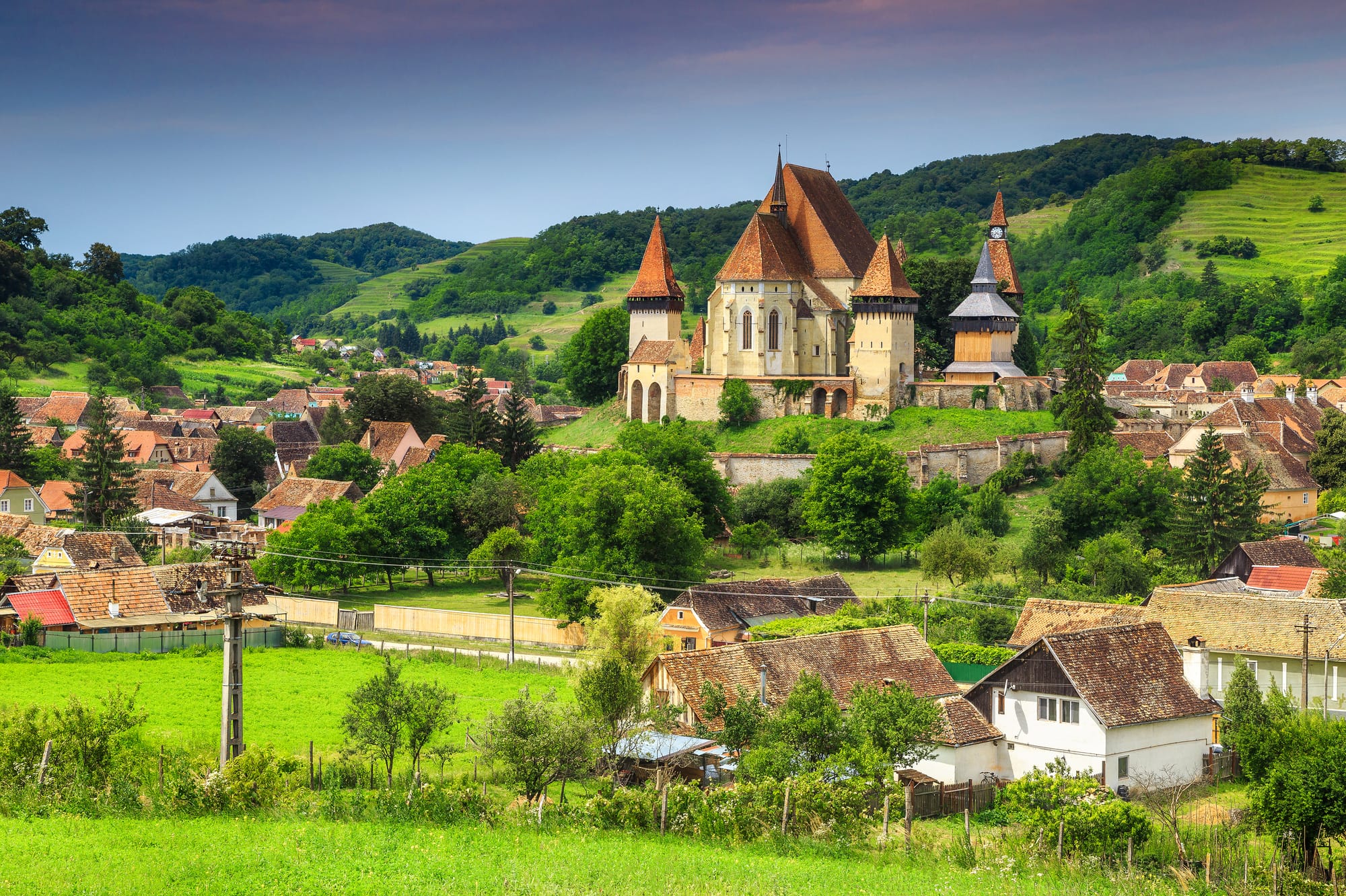 Transylvania