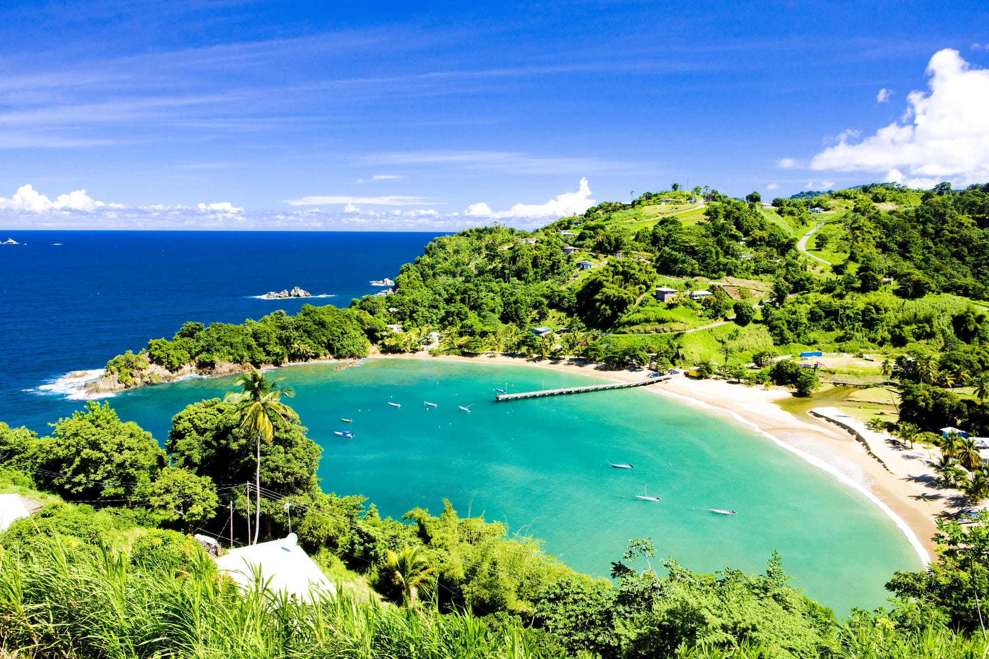 Trinidad und Tobago