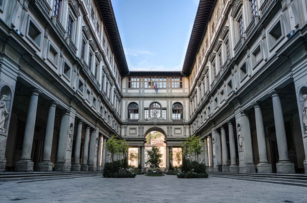 Uffizi Galerisi