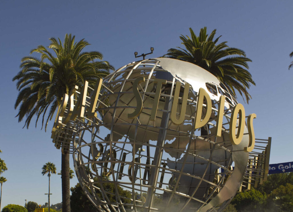Universal Stüdyoları Hollywood