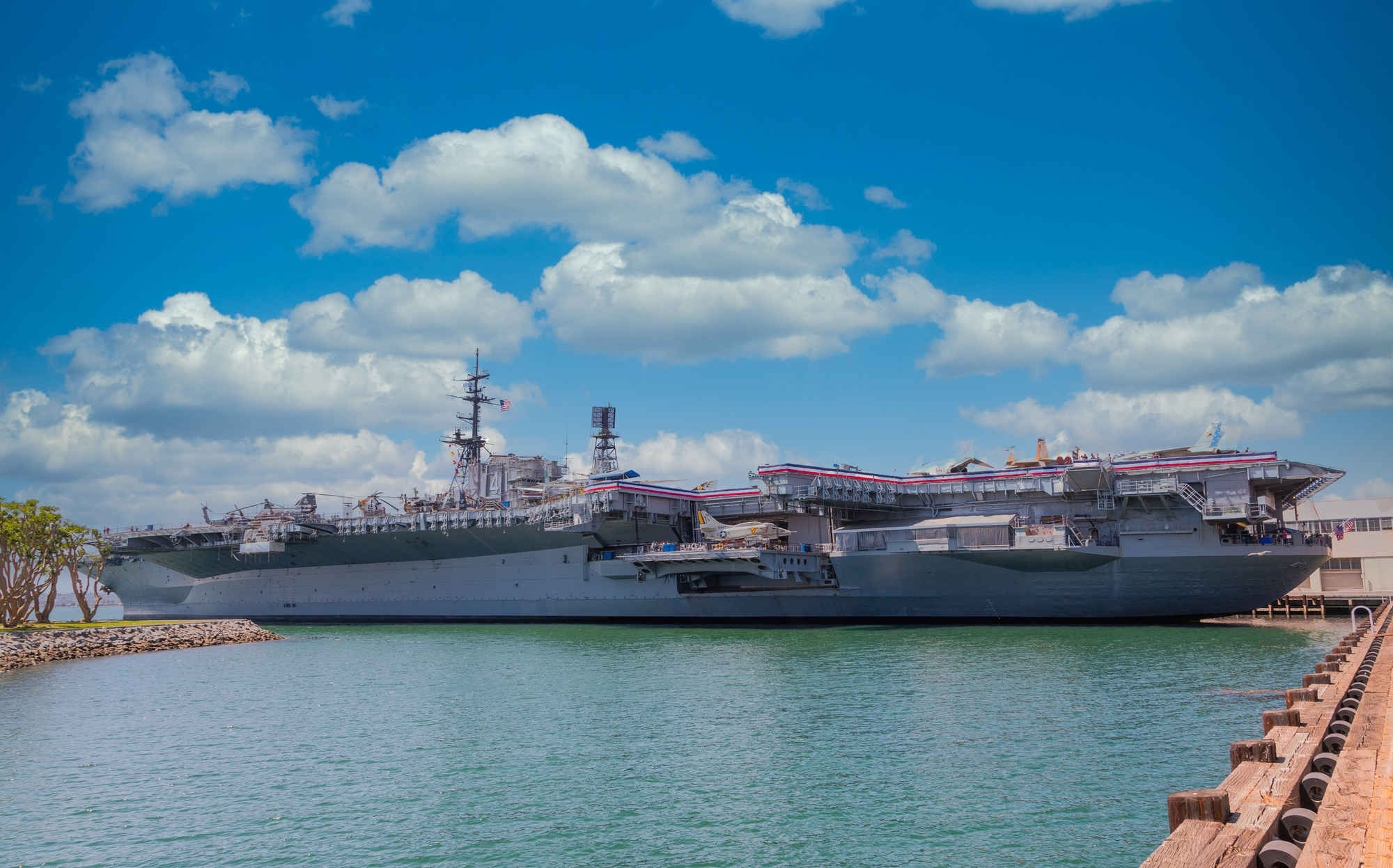 USS Midway Museum