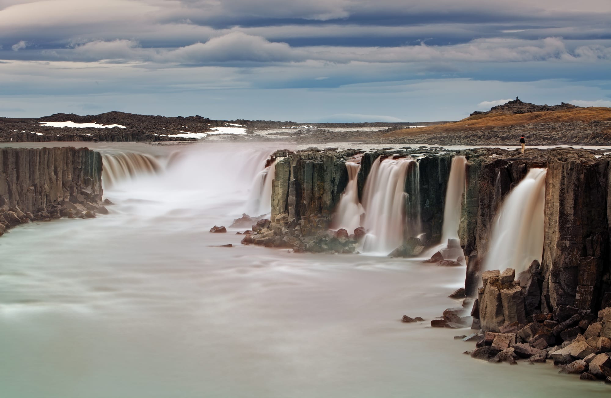 Vatnajökull National Park