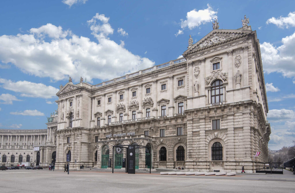 Museu de Etnologia de Viena