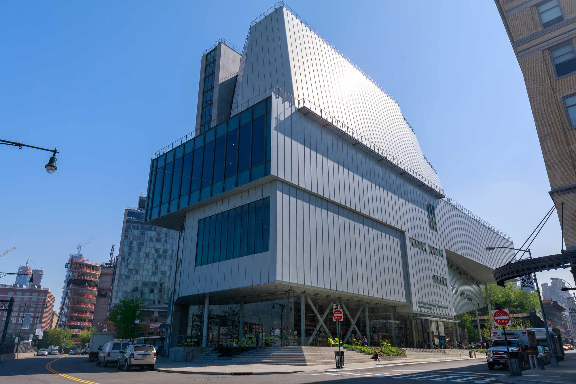 Whitney Museum of American Art My Tours Company