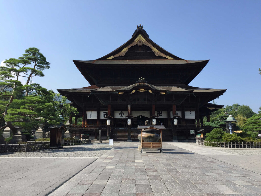 Shinshū Zenkō-ji