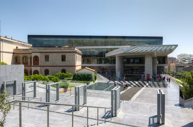 Acropolis Museum