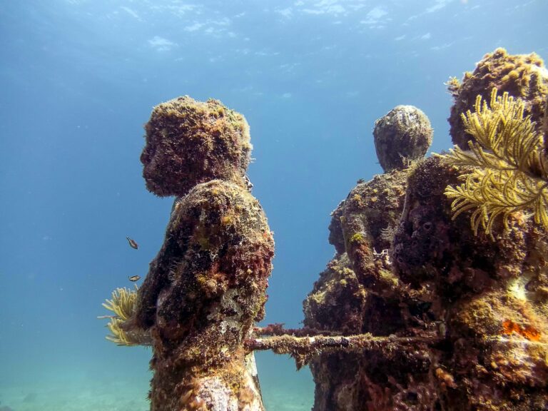 Cancún Underwater Museum