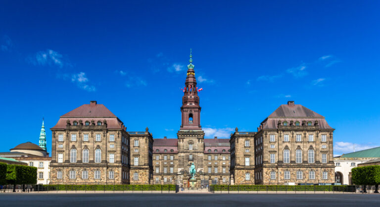 Christiansborg Palace (en)