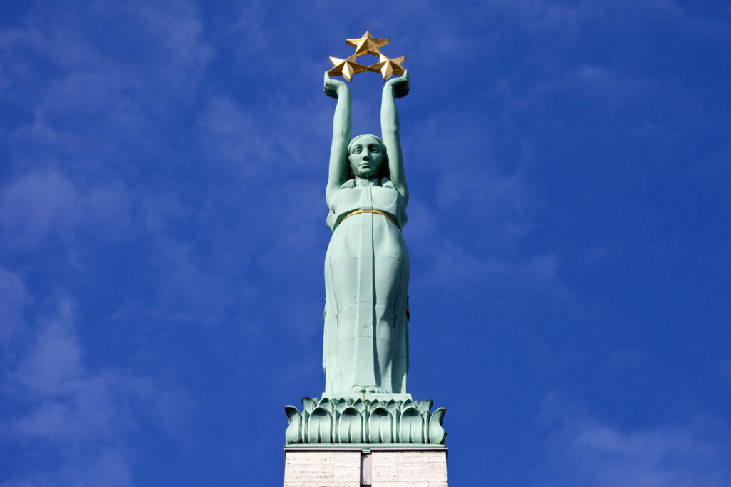 Monumento a la libertad