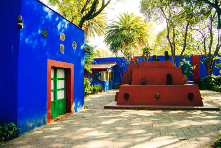 Frida Kahlo Museum