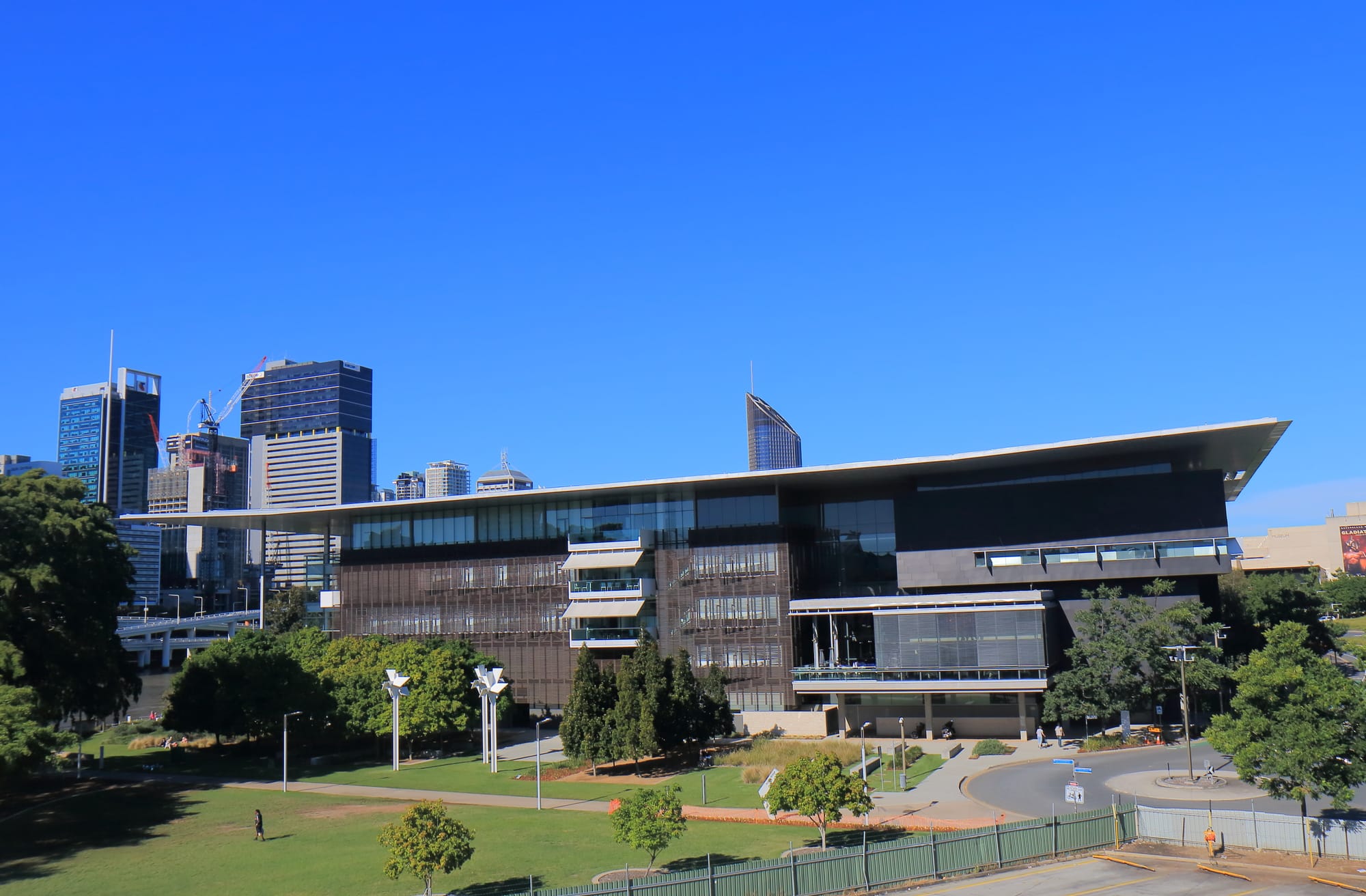 Galerij voor moderne kunst Brisbane