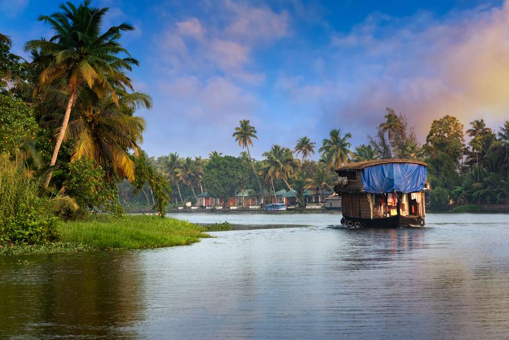 Kerala, un mondo straordinario