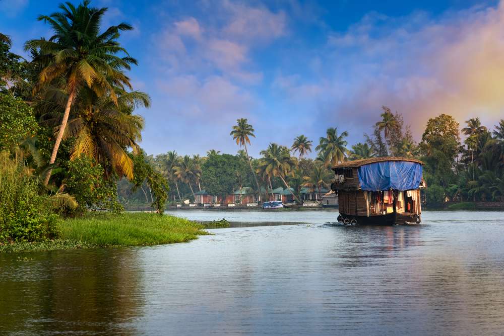 Kerala, an extraordinary world