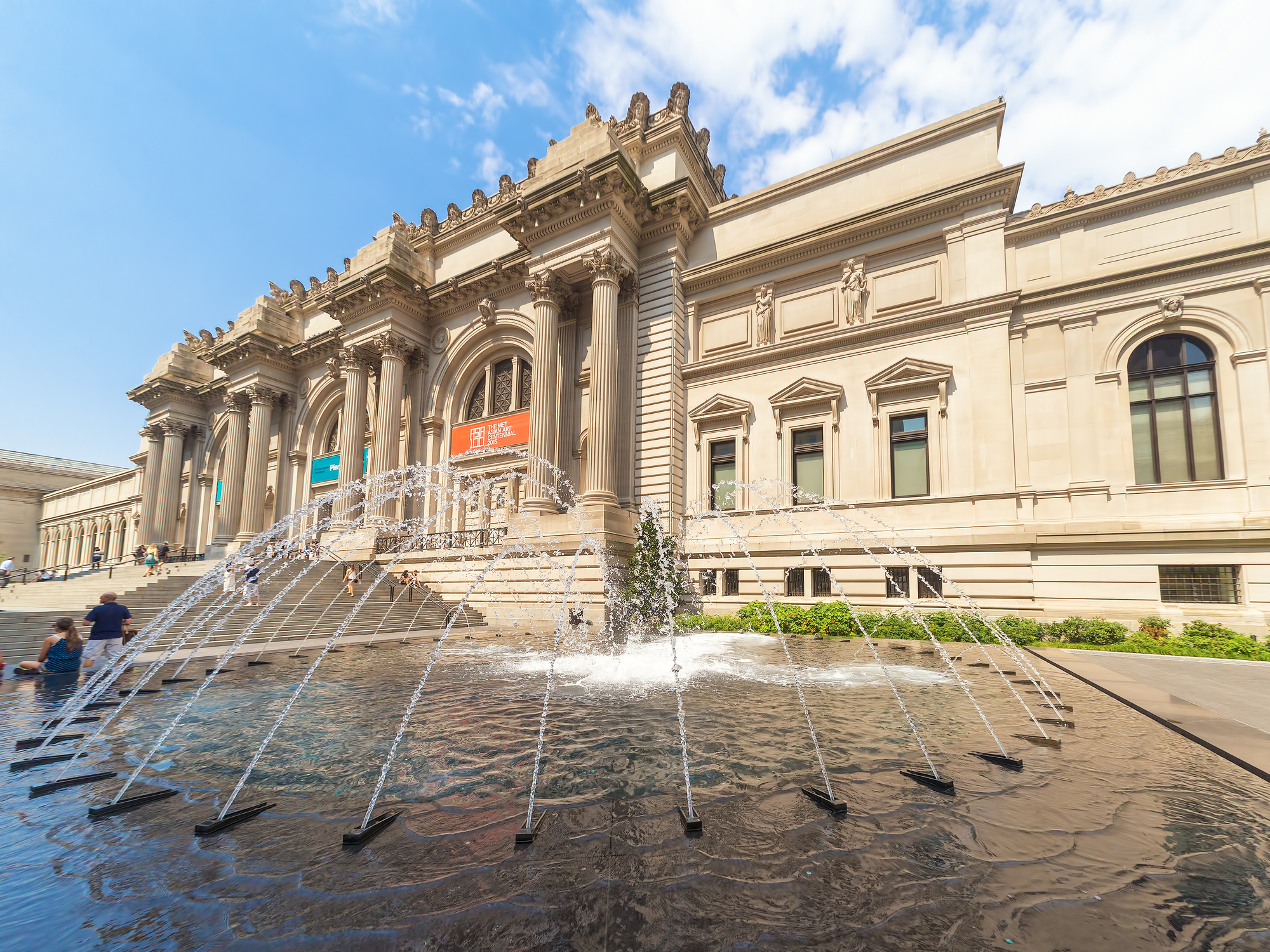 Metropolitan Museum of Art (The Met)
