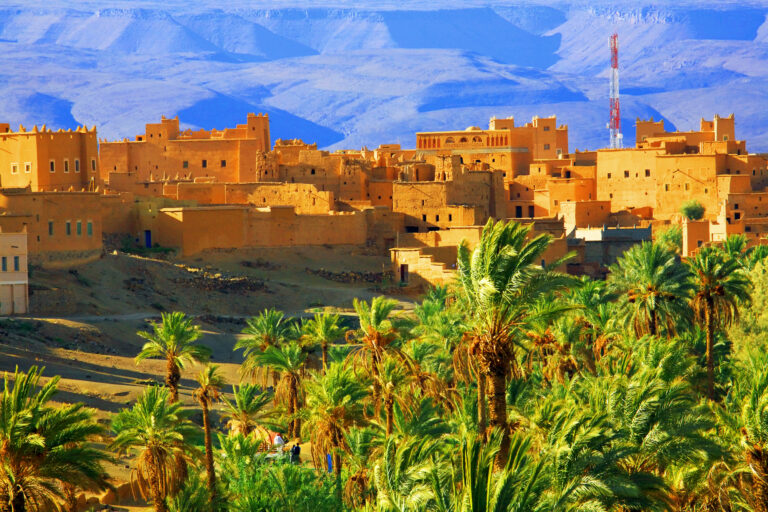 Morocco