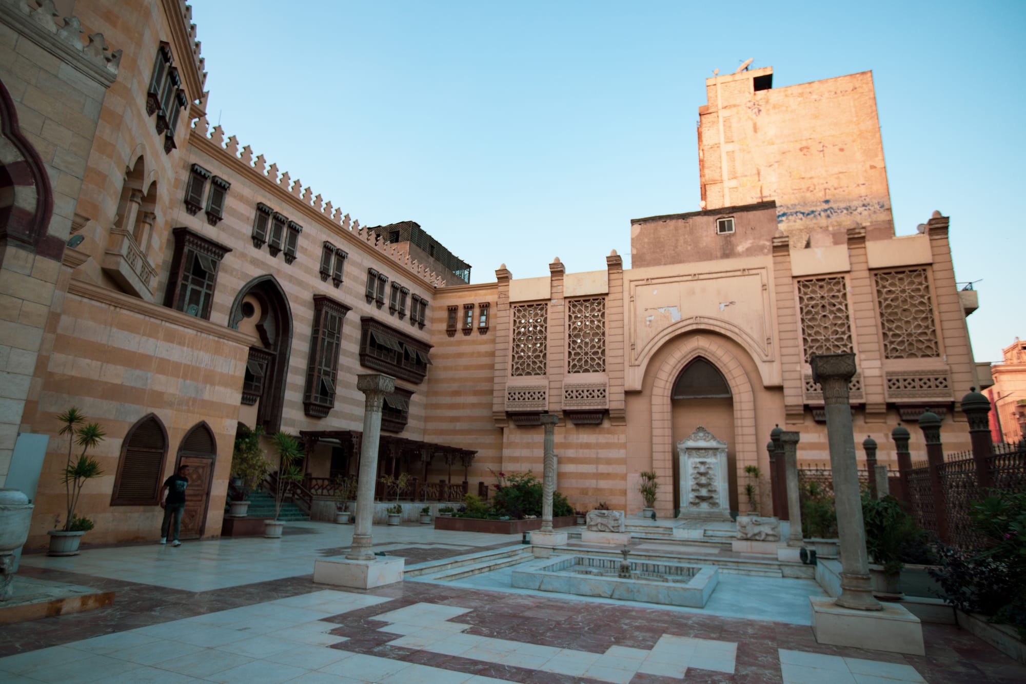 Museum für Islamische Kunst in Kairo