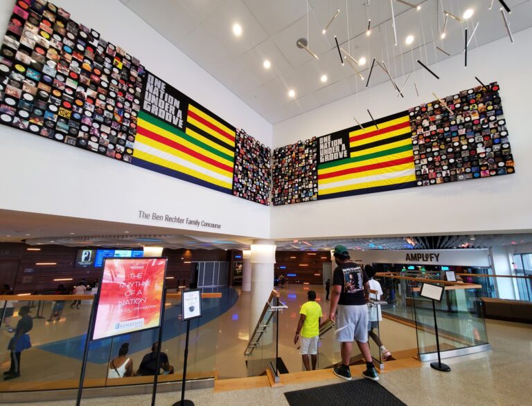 National Museum of African American Music