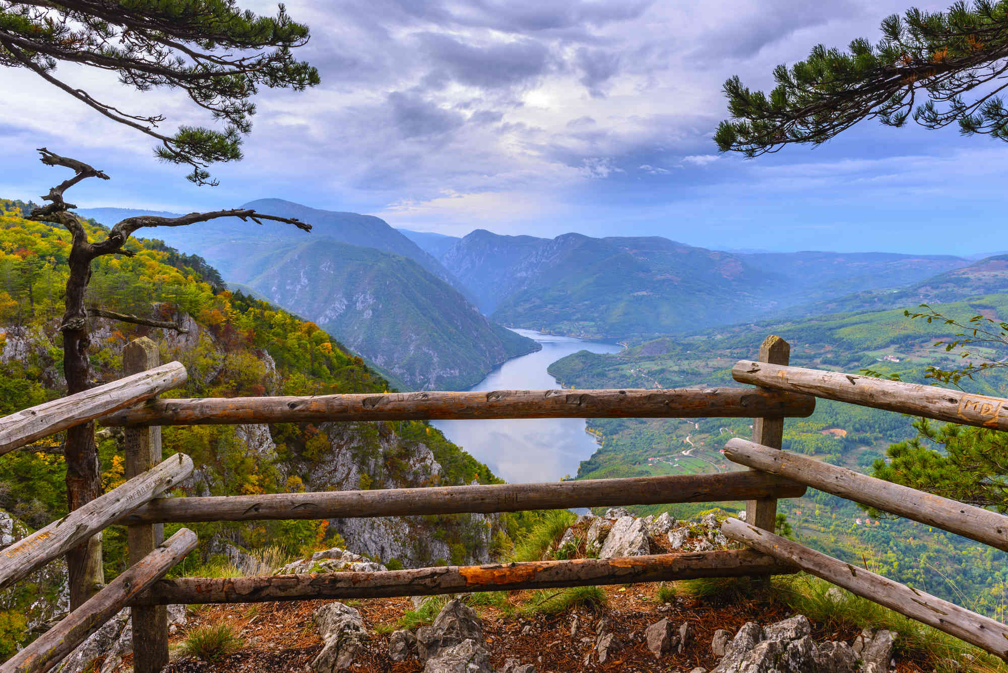 Outdoor activities in Serbia