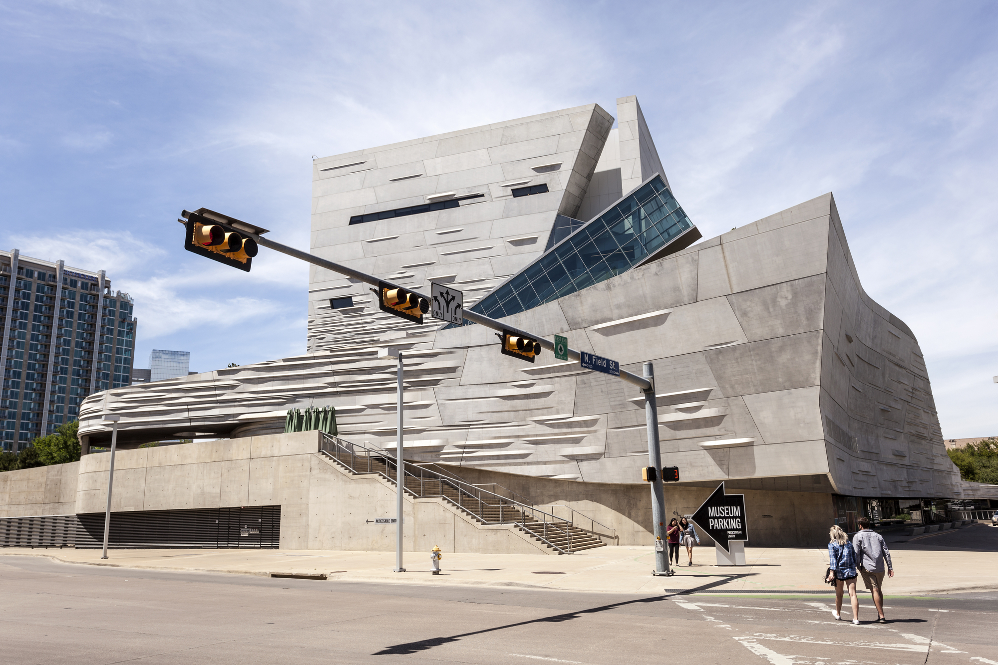 Perot Museum of Nature and Science