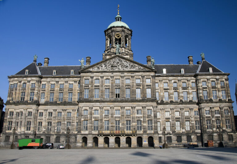 Royal Palace of Amsterdam