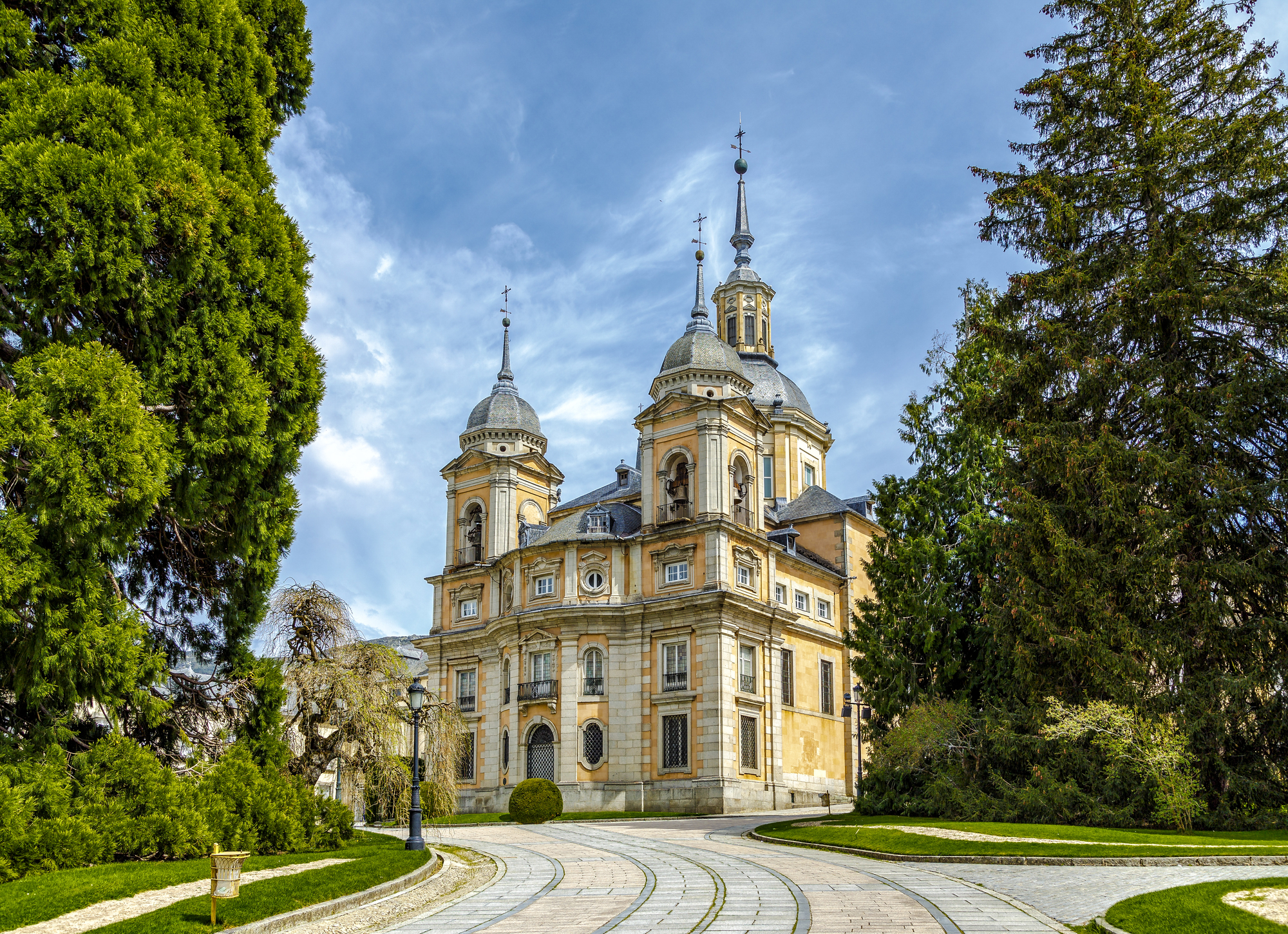 Royal Palace of La Granja de San Ildefonso