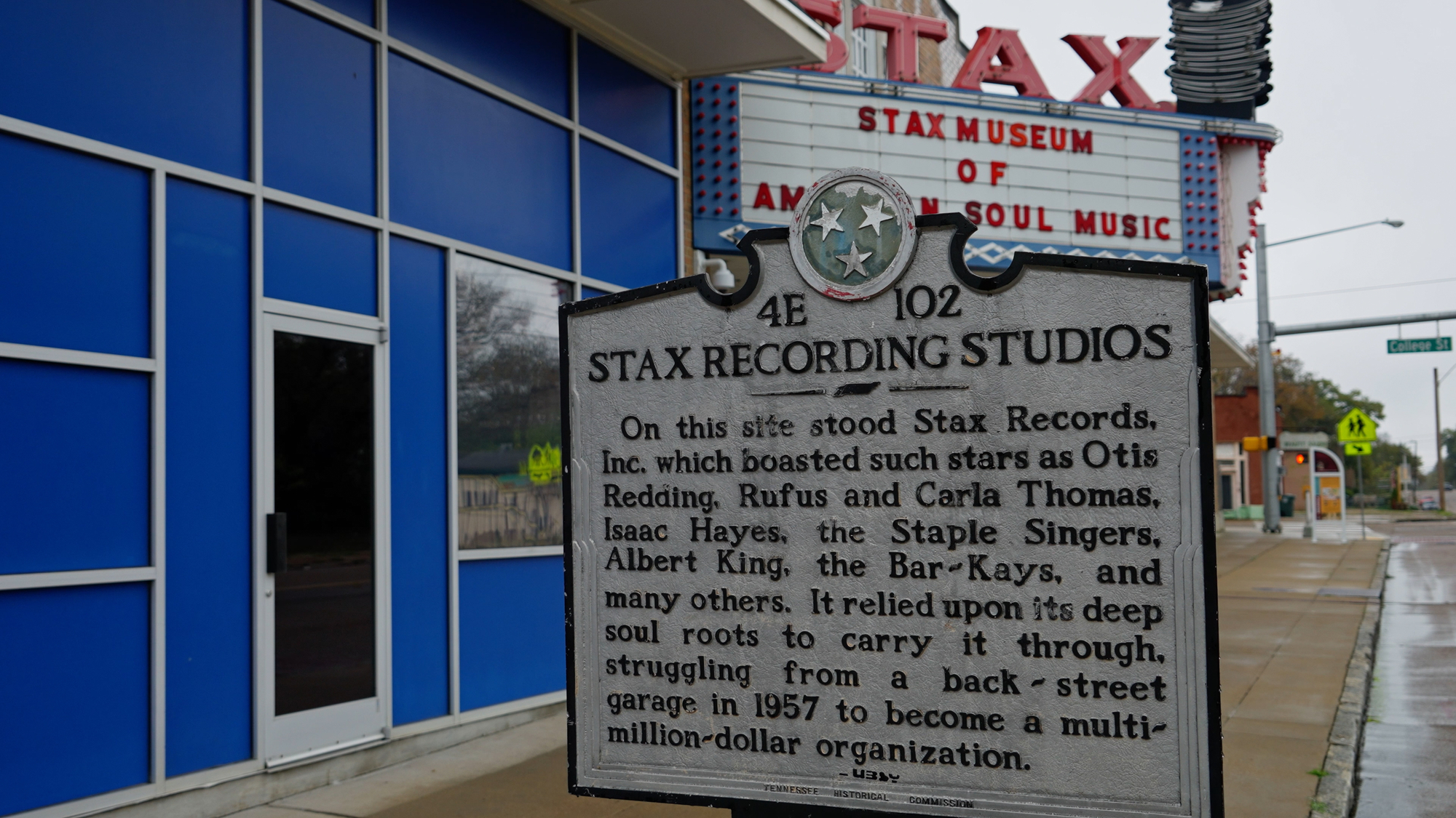 Stax Museum Of American Soul Music