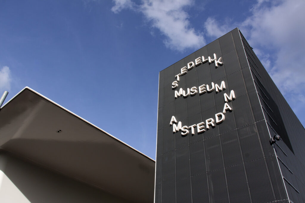 Museo Municipal de Ámsterdam