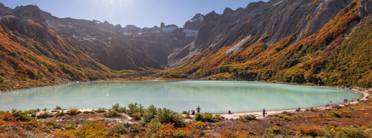 Tierra del Fuego National Park