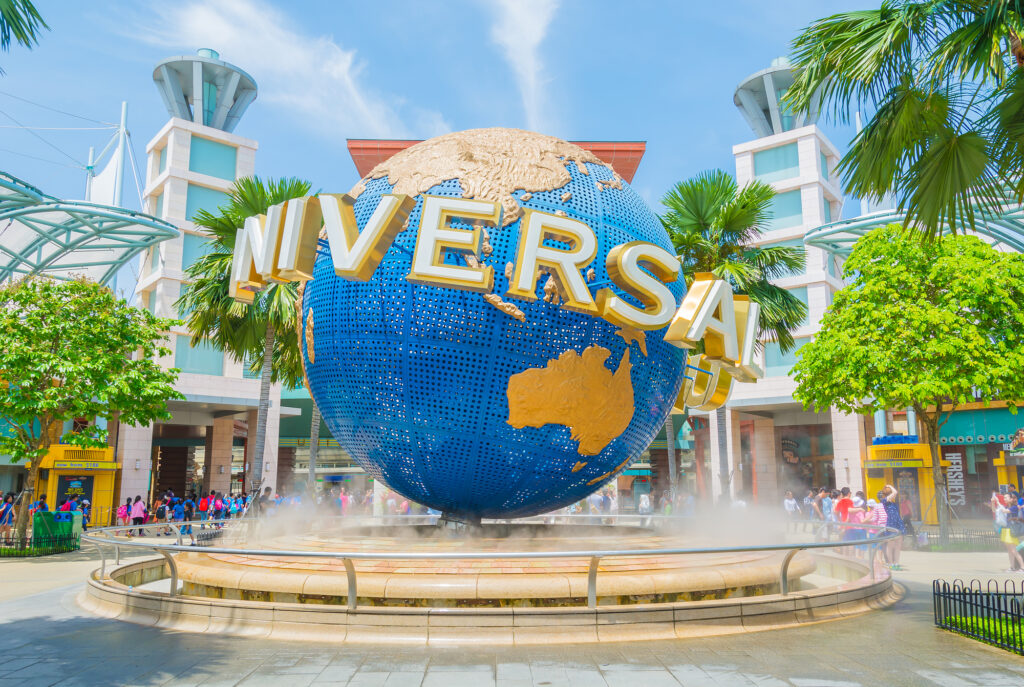 Universal Studios Singapour
