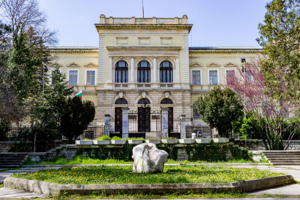Varna archeologisch museum