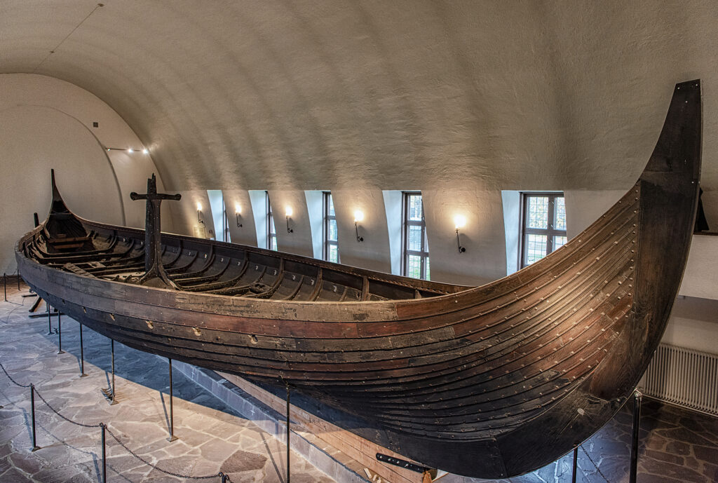 Musée des navires vikings