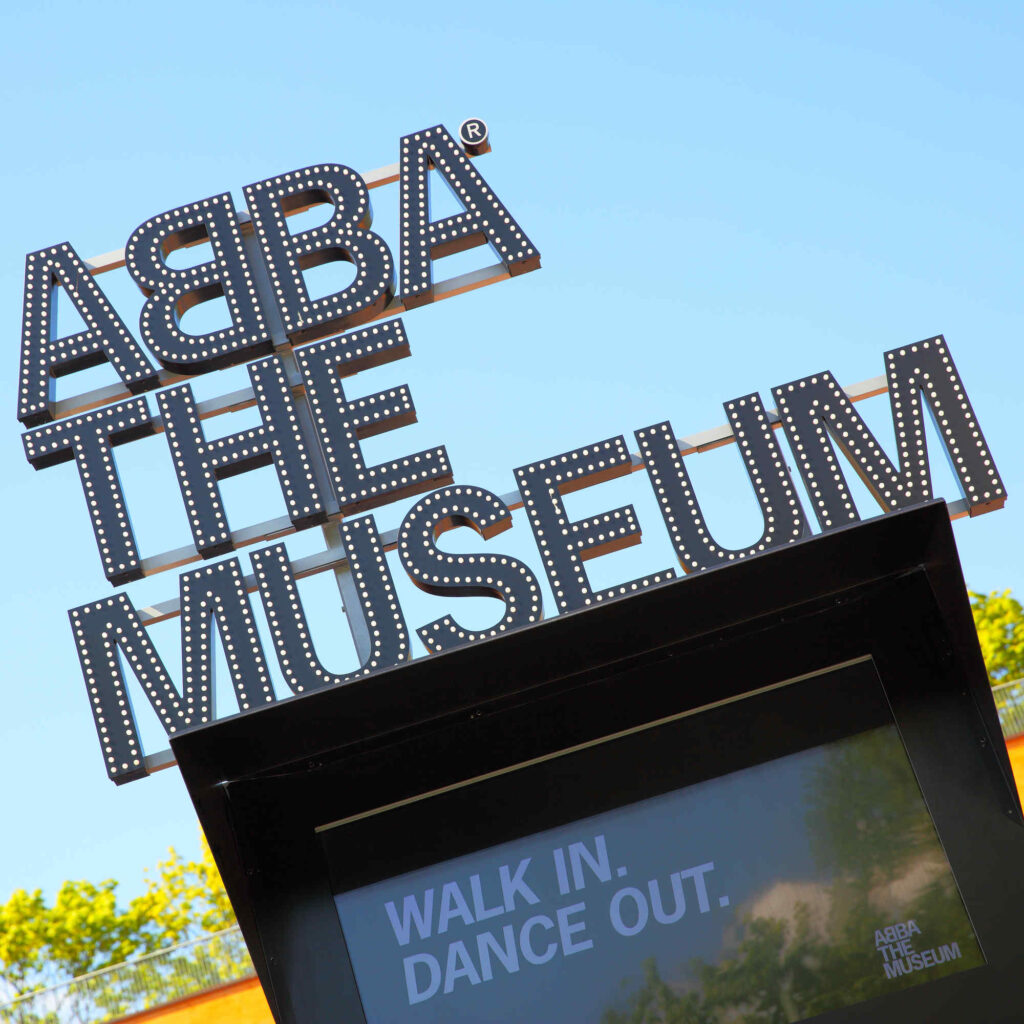 ABBA Το Μουσείο