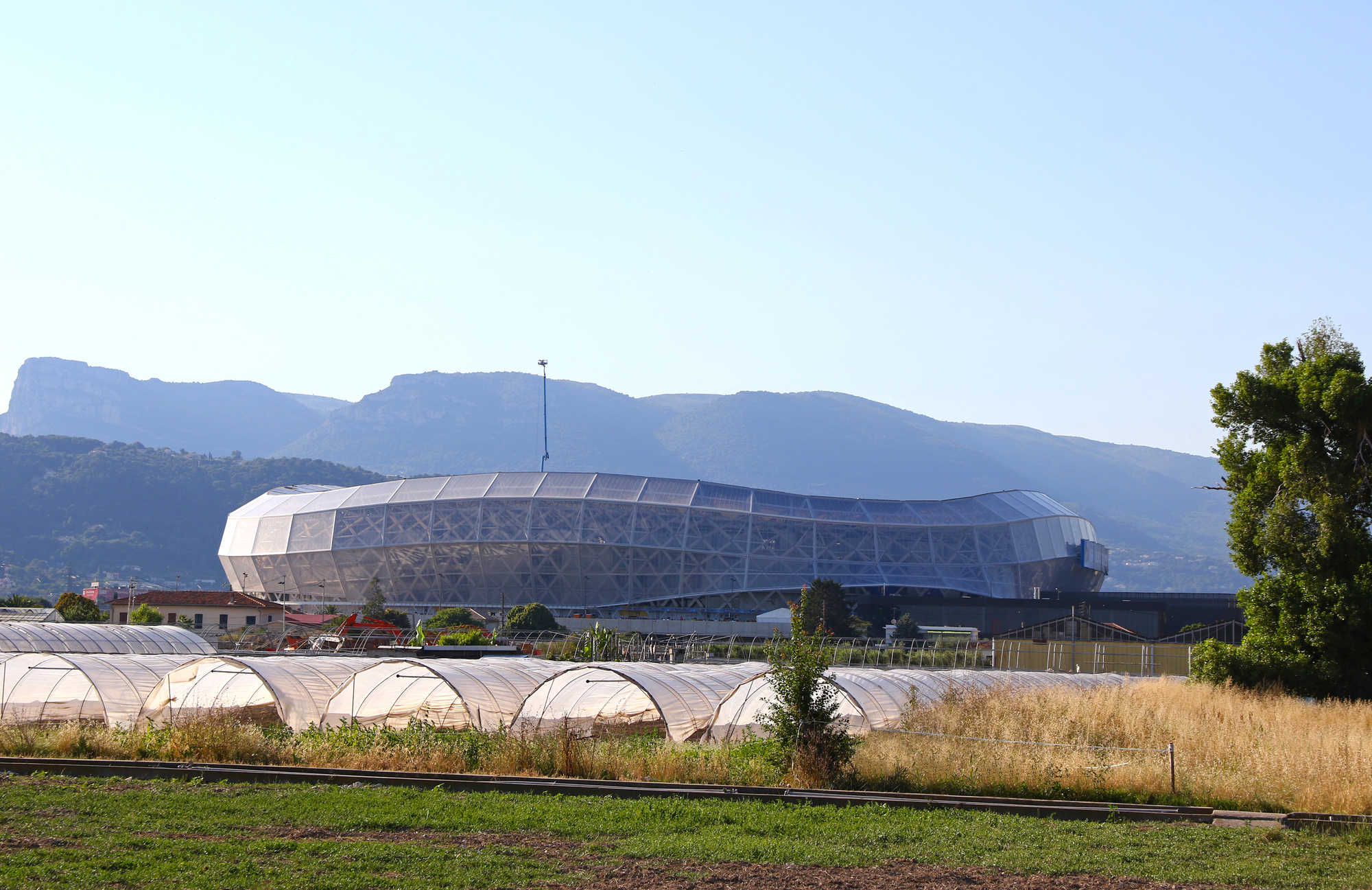 Allianz Riviera Stadium