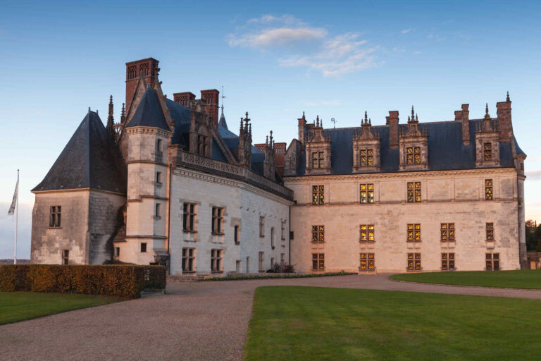 Amboise Castle