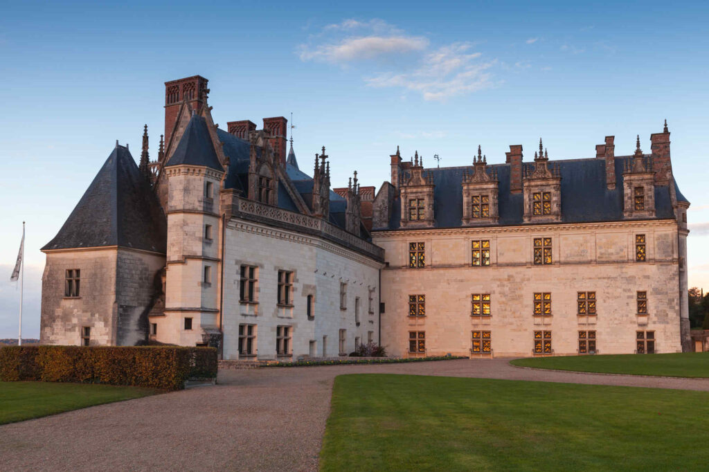 Amboise slott