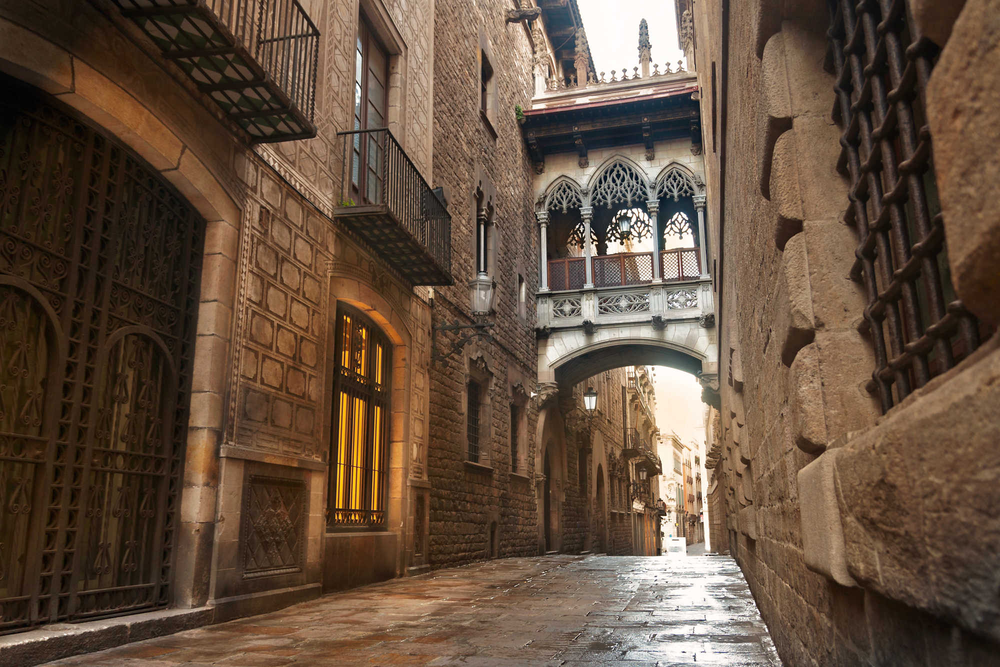 An introduction to the history of Barcelona