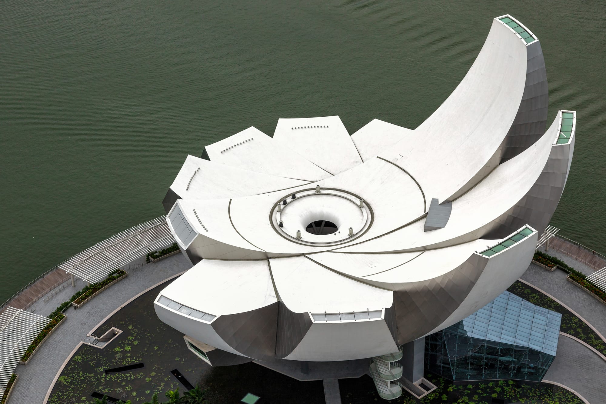 ArtScience Museum Singapur