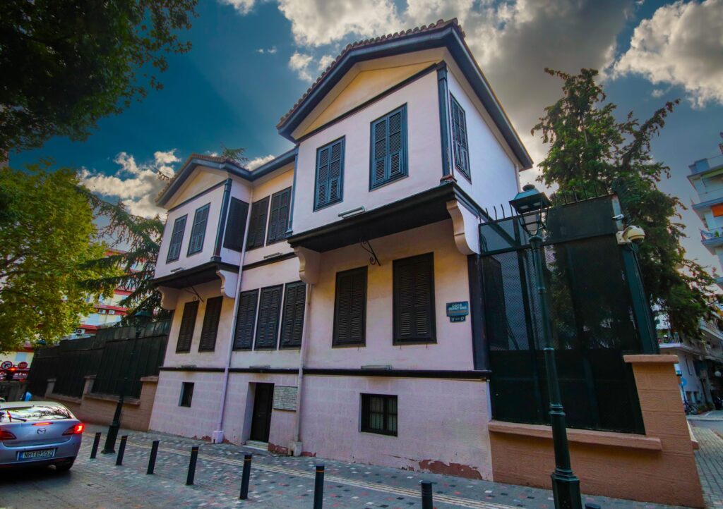 Atatürkin museo