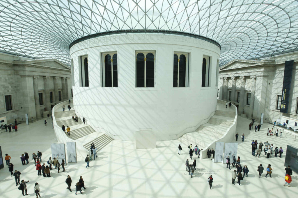 Brits museum