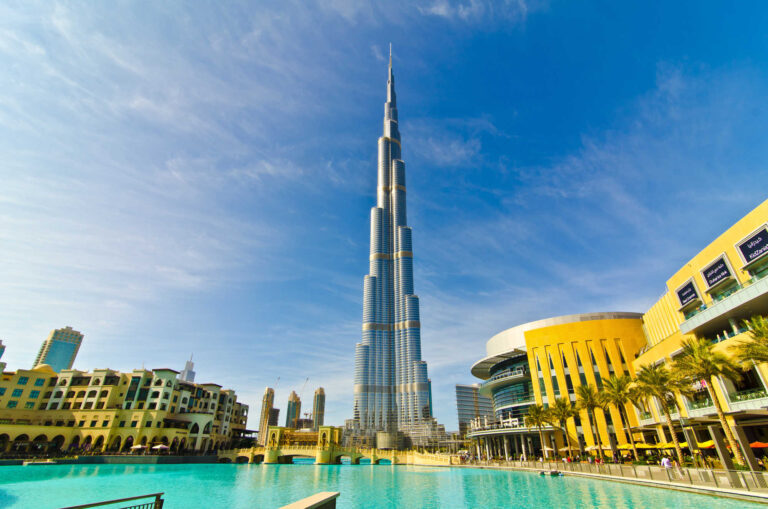 Burj Khalifa