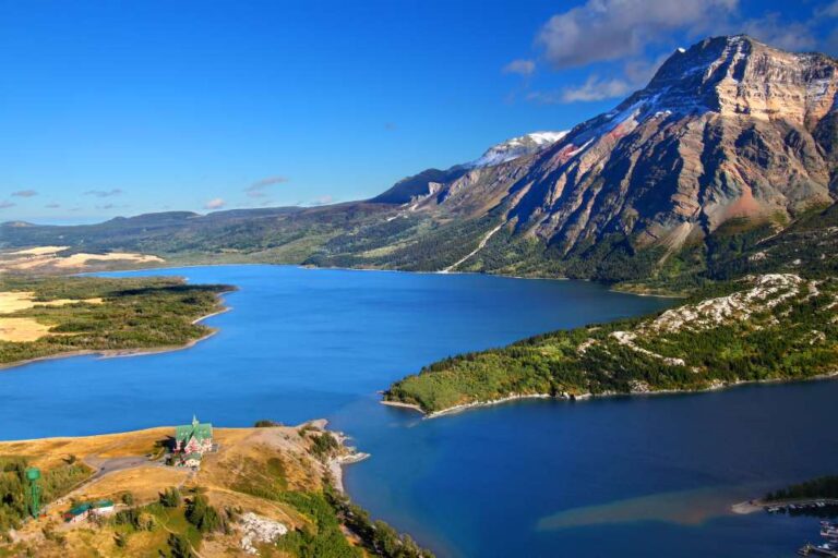 Canada's lakes