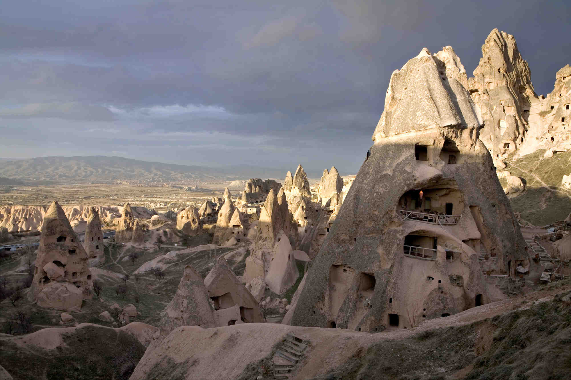 Cappadocia one-day tour with departure from Goreme
