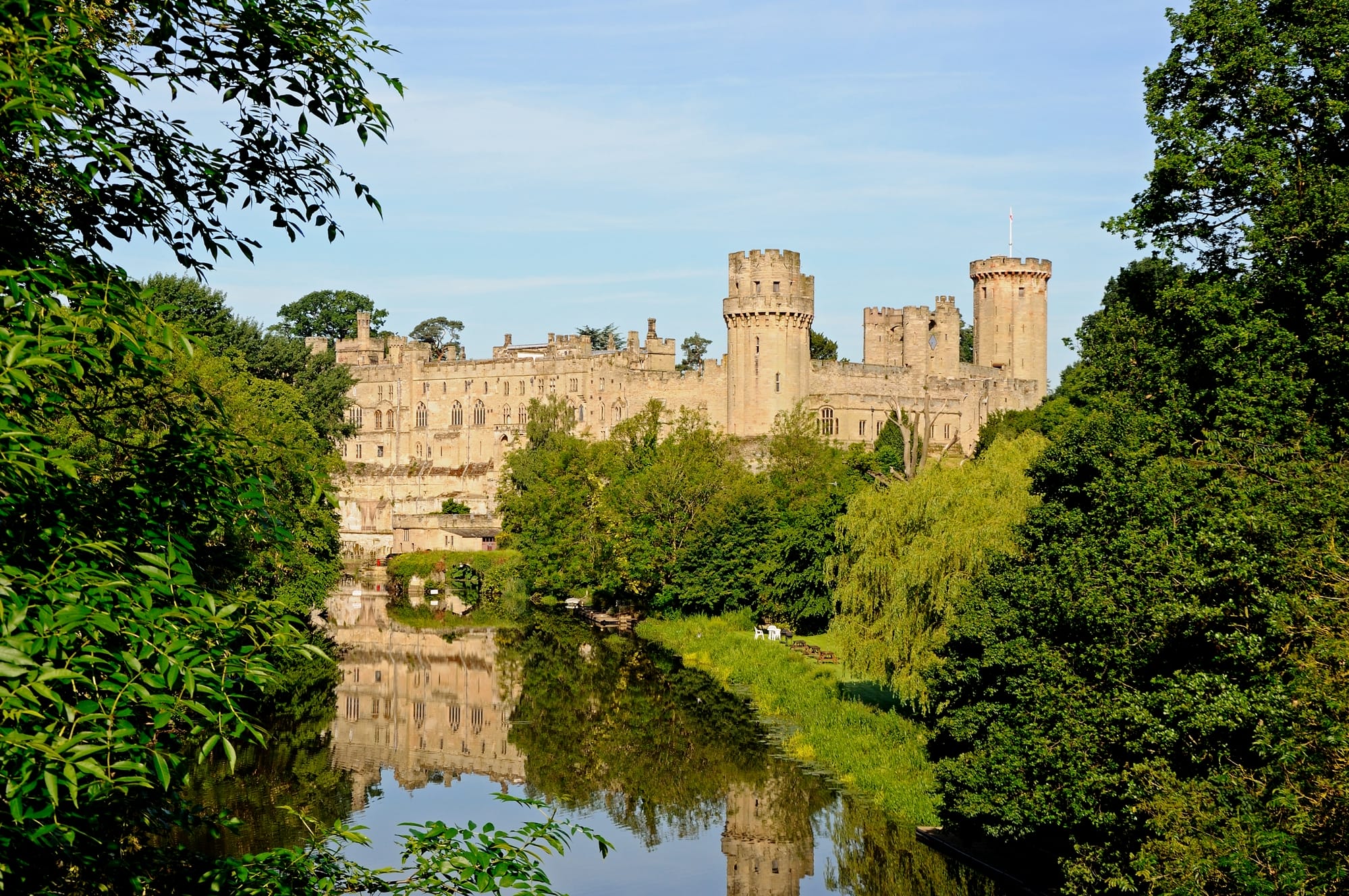 Castles in United Kingdom